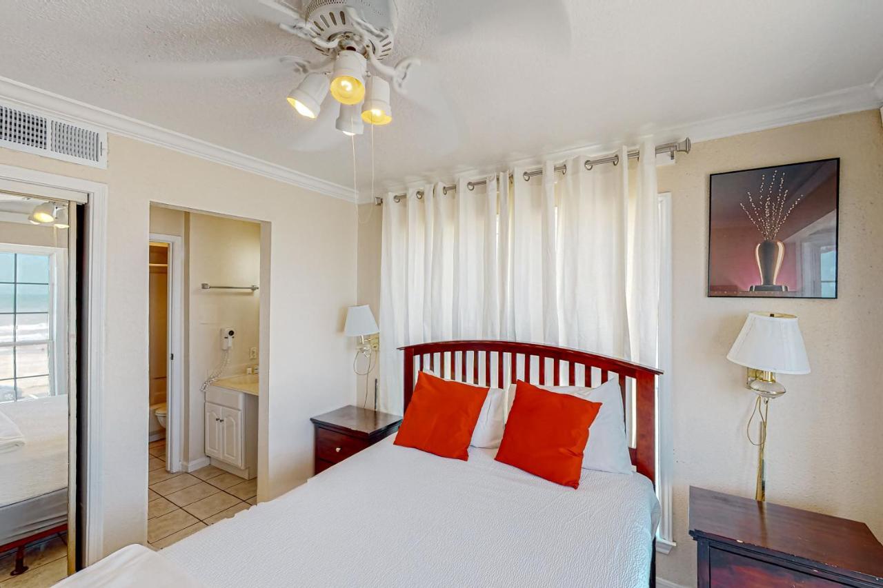 Beachfront Haven Galveston Exterior foto