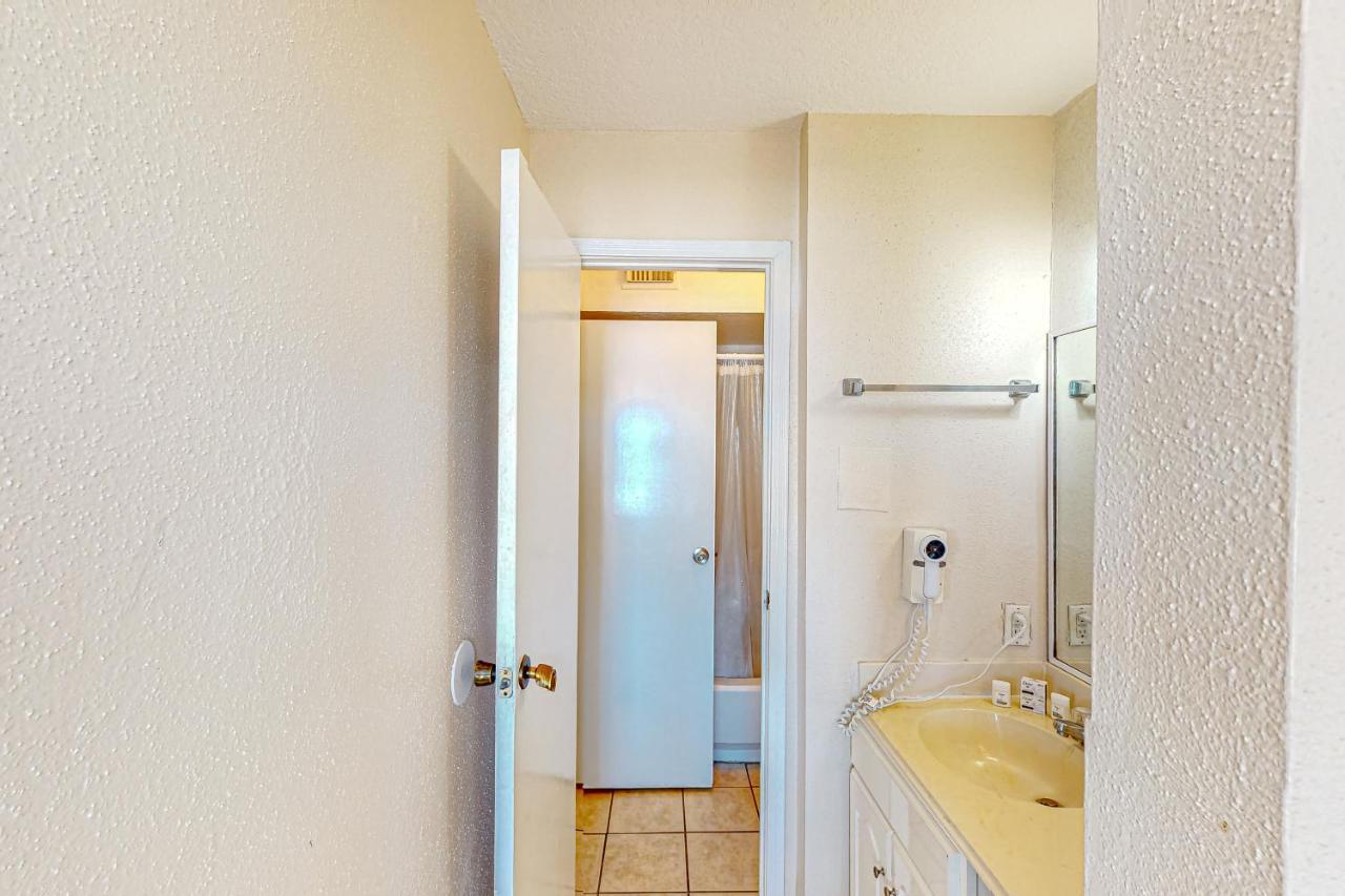 Beachfront Haven Galveston Exterior foto